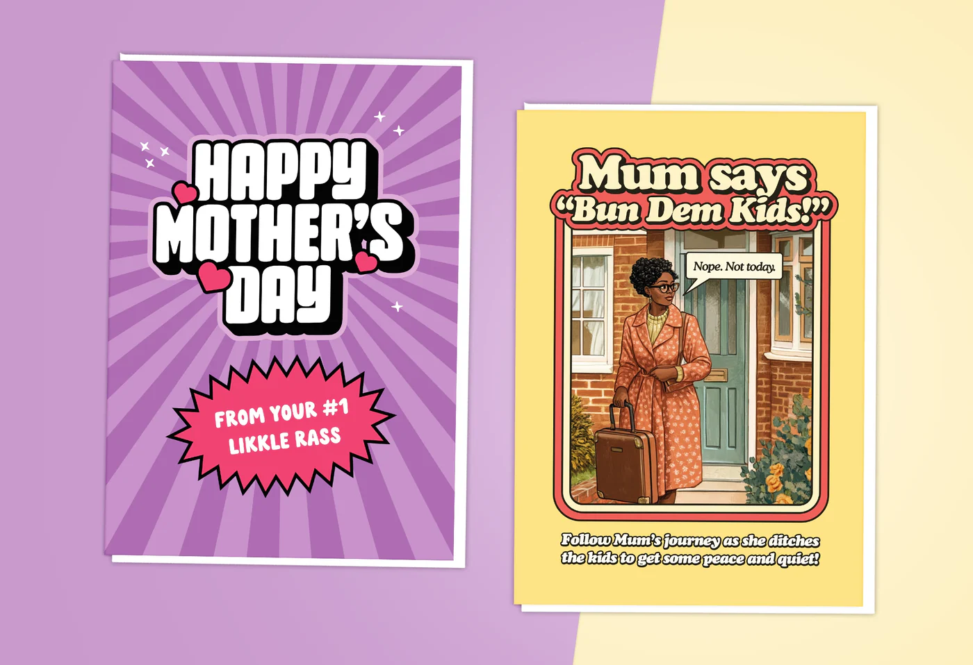 Cards That Speak Our Language